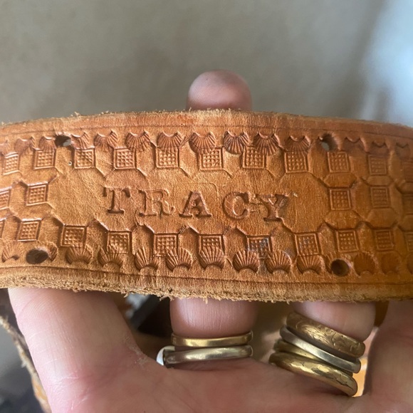 Genuine leather chaps for little boys-adorable! - Picture 3 of 12